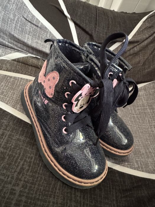 Ghete minnie marimea 26