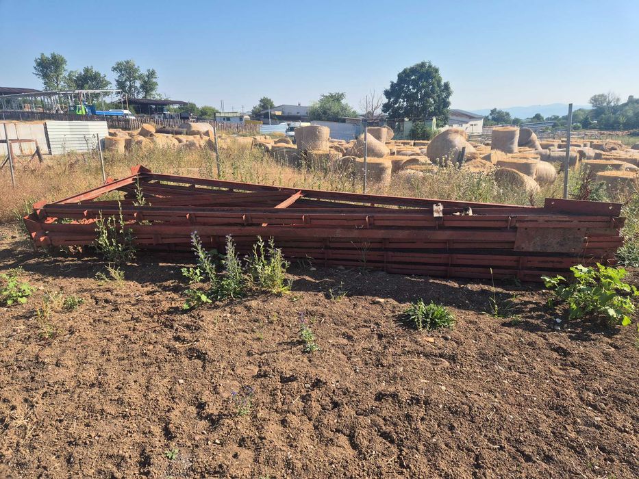 Метално хале-Ригел