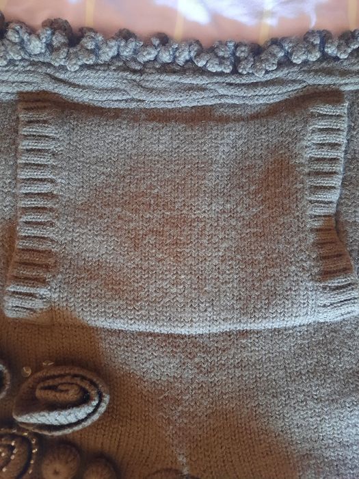 Vand pelerina Benetton, fetite, 2-3 ani