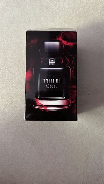Оригинален парфюм Givenchy L'Interdit Absolu Eau de Parfum Intense