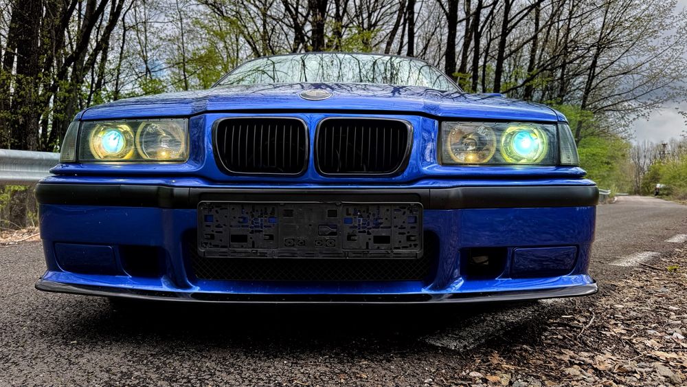 Bmw Seria 3 E36 323I
