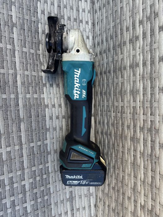 Flex makita DGA506
