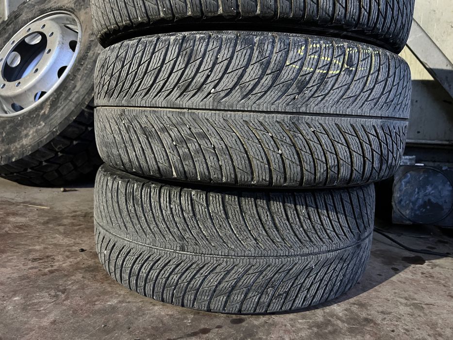 Roti Jante Carmani 5x112 R18 245/45/18