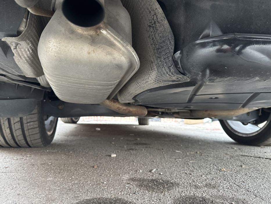 Глушитель w220 long