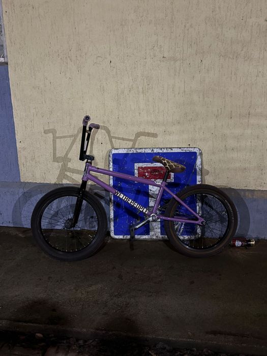 Продам BMX WeThePeople