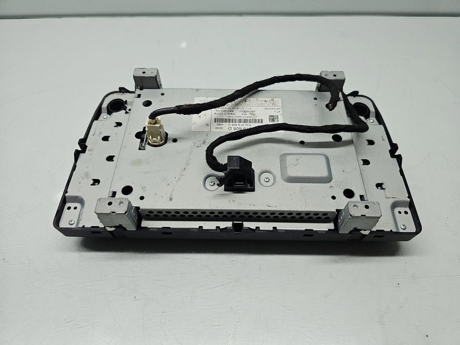 Radio CD cu navigatie Volkswagen Golf 7 (5G) [Fabr 2014-prezent] 5G091