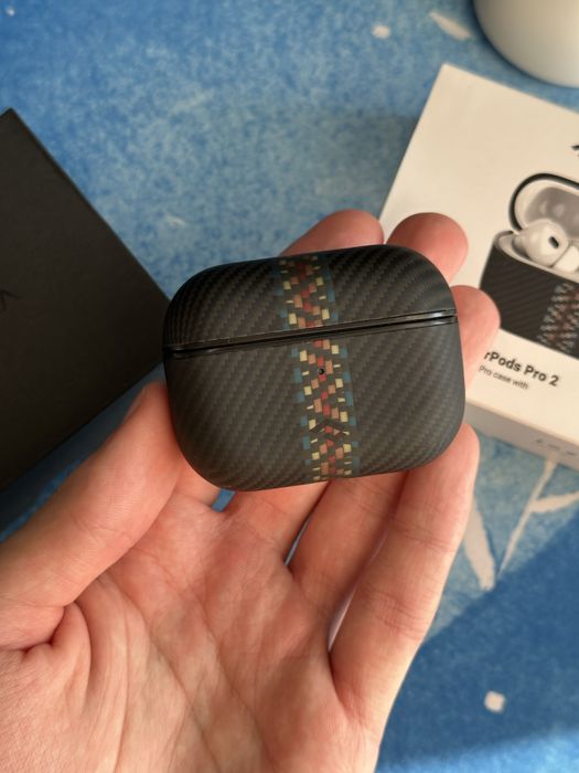 Чехол Pitaka для Airpods Pro 2