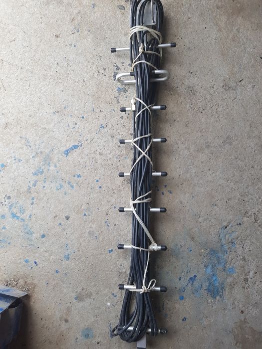 Телевизор старый