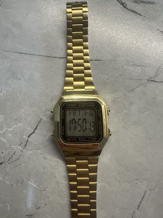 Часовник CASIO - A 178W