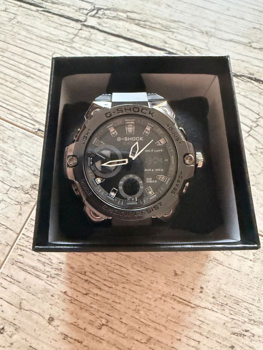 Часовник Casio G-Shock Steel