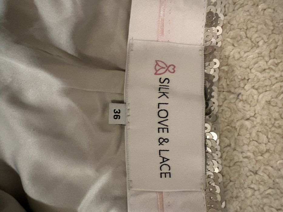 Pantaloni dama paiete