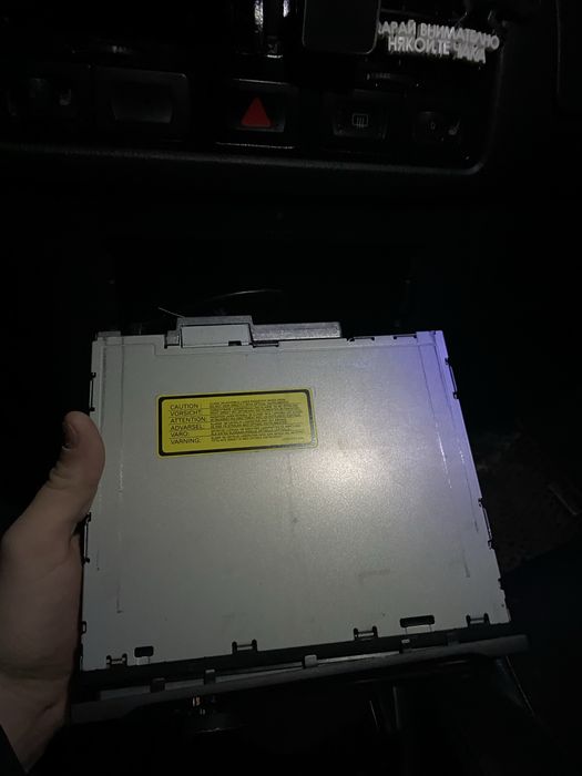 Сд плеър pioneer deh-p65bt