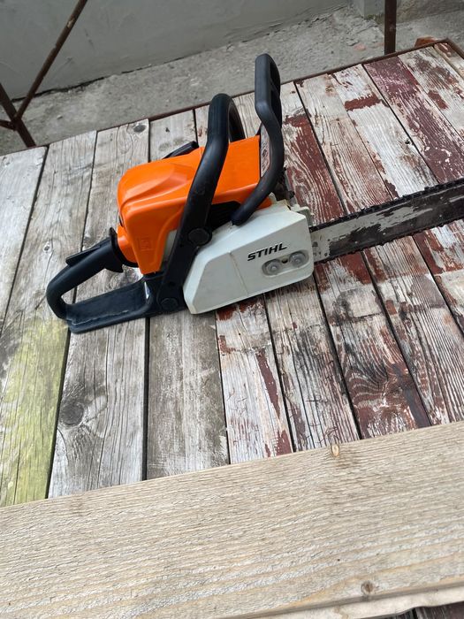 Stihl Ms 170 Motoferastrau