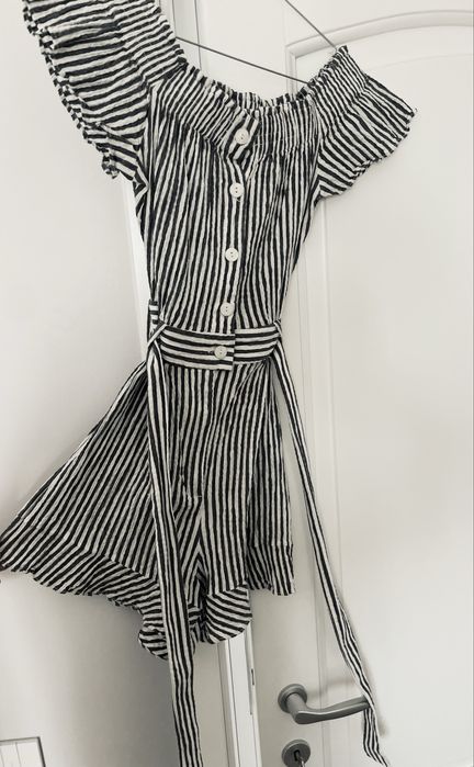 Salopetă ZARA, mărimea XS (34)