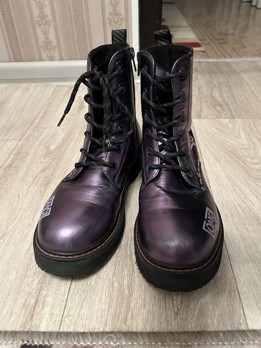 Продам ботинки демисезон!