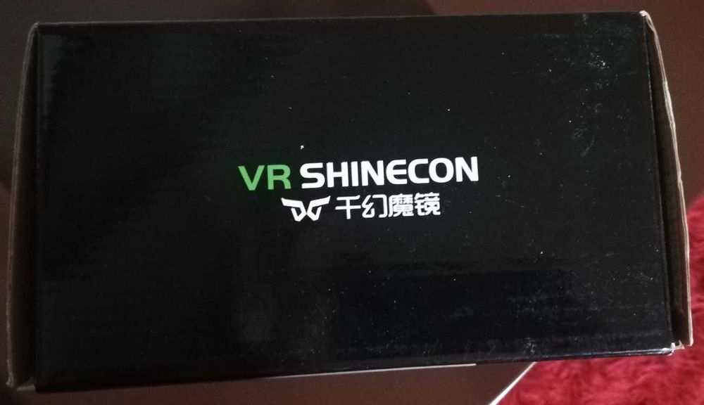 Нови VR SHINECON очила за виртуална реалност