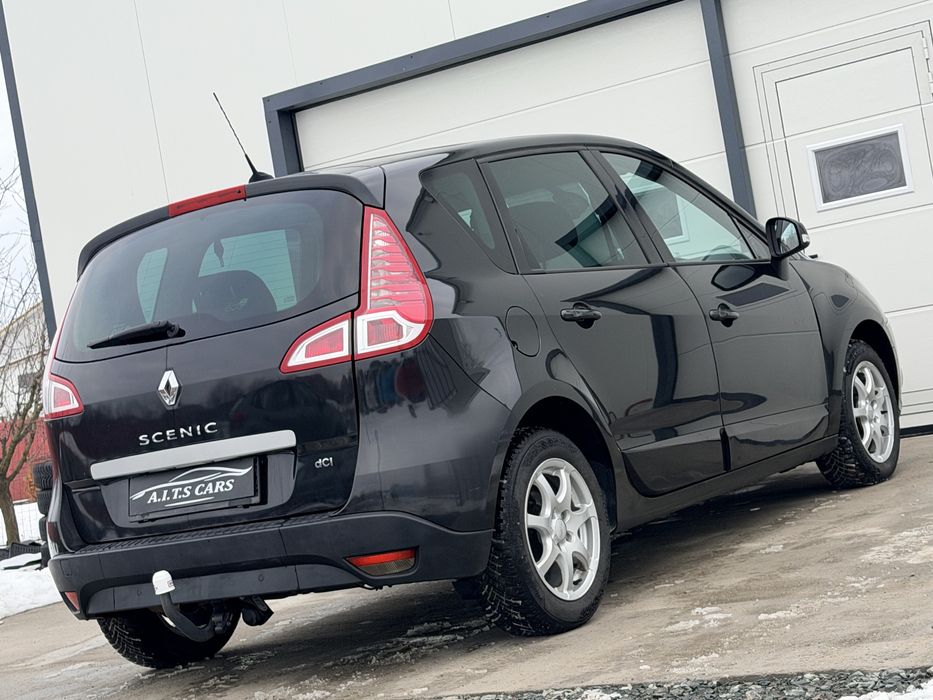 Renault Scenic III facelift 1.5DCI/Navi/194.000 km/Posibilitate rate