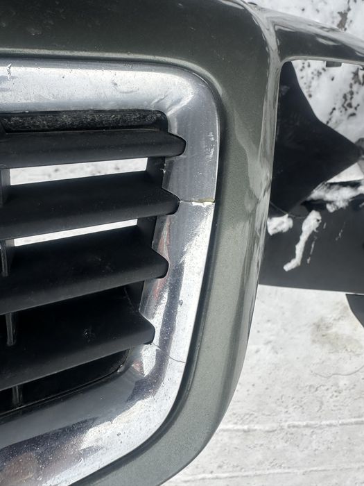 Капот audi allroad