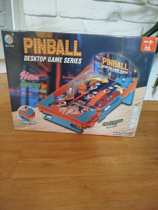 Продам детскую игрушку Пинбол