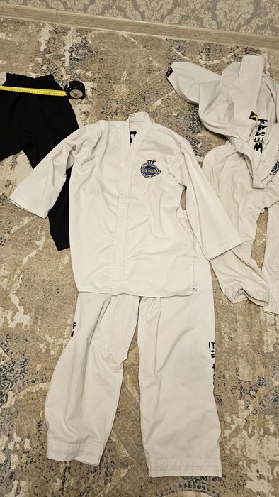 В Петропавловске продам формы для тхэквондо