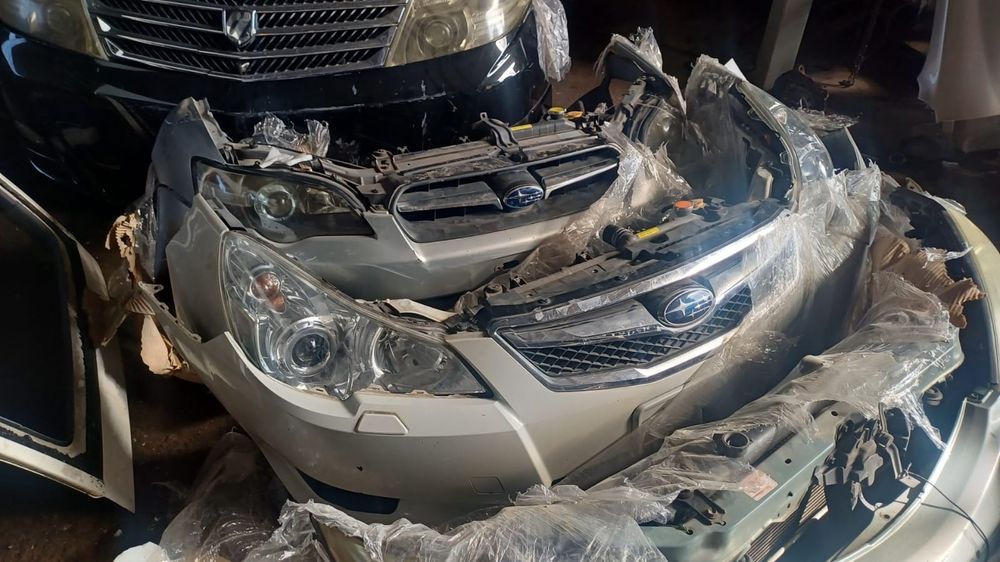 Привазной ноускаты разных машин