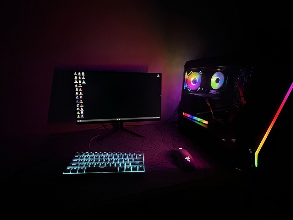 Vand sau schimb Setup de gaming complet
