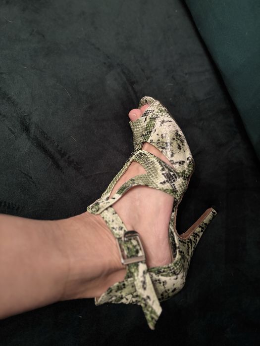 Танцевальные туфли Burju