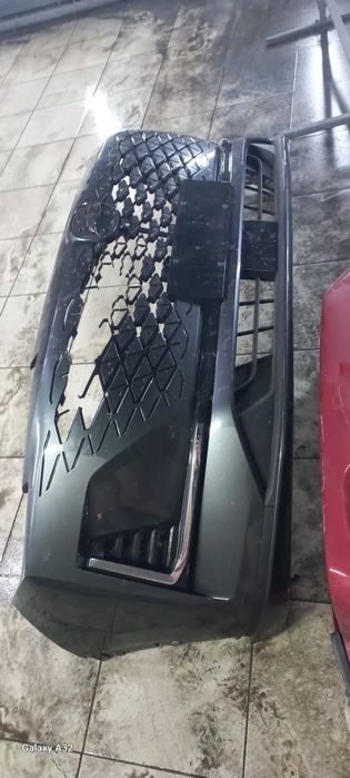 Бампер в сборе changan CS55