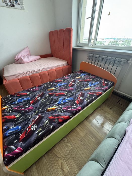Продам детские кровати