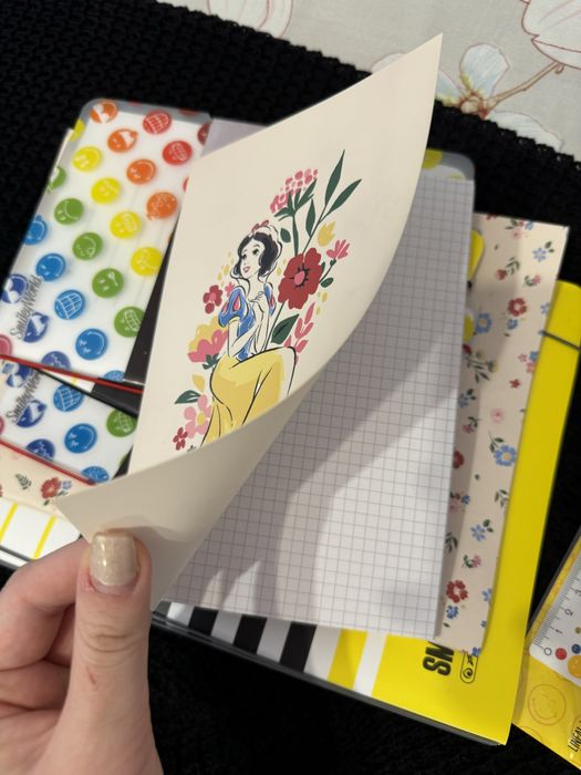 OFERTA 6 Caiete studențesti a4 si a5