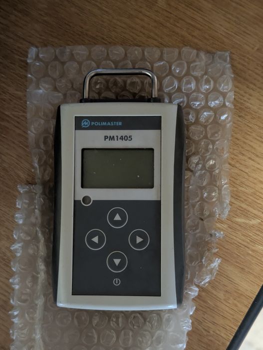 Detector de radiaoactivitate polimaster PM1405