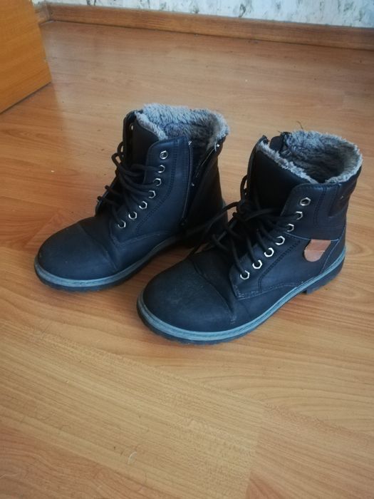 Дамски зимни боти