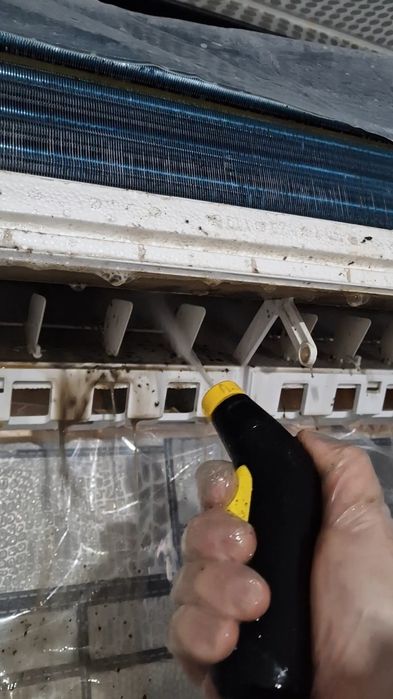 Профилактика на климатици-Русе,Разград,Плевен,В.Търново,Силистра.