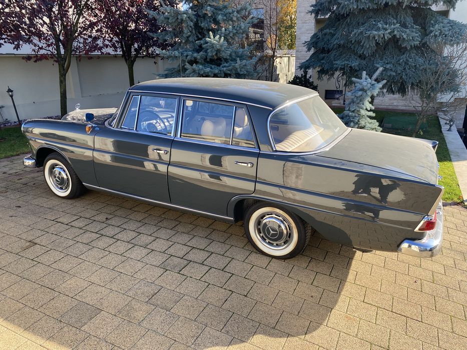 MERCEDES-BENZ 190 1962 — imagine 5