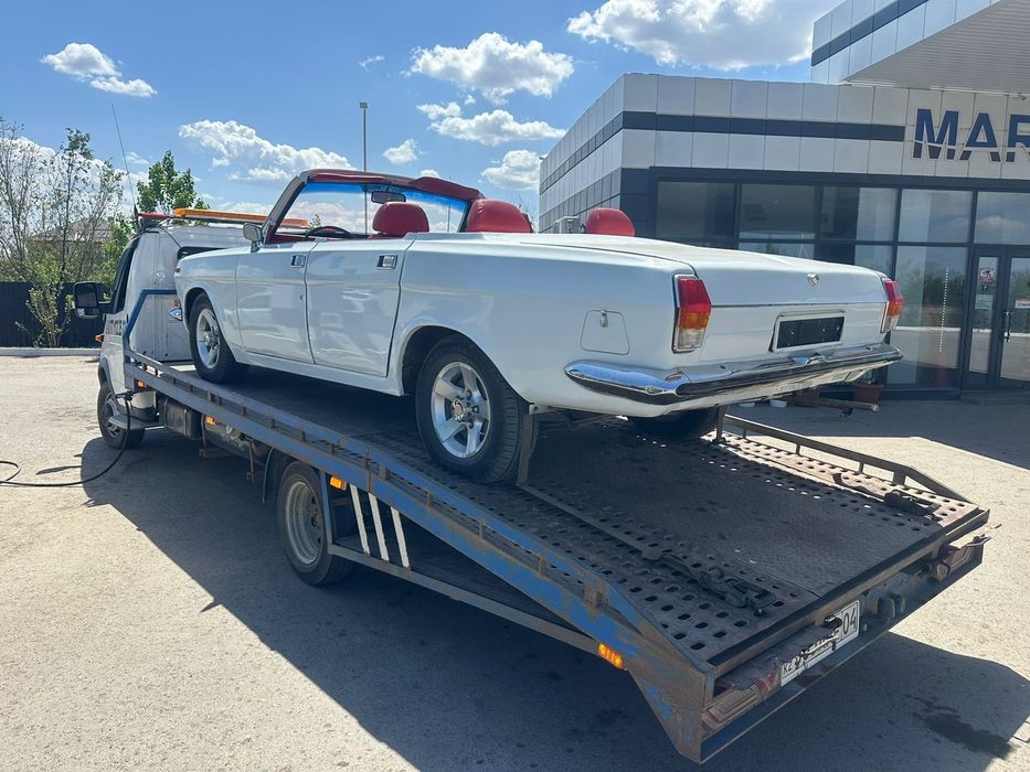 Эвакуатор Актобе