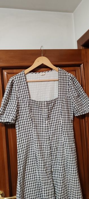 Rochie lunga Hush măr.40