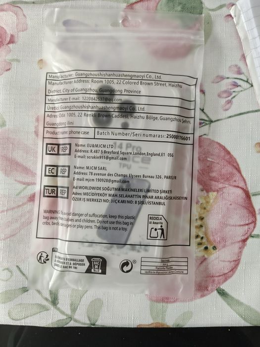 Huse iPhone transparente