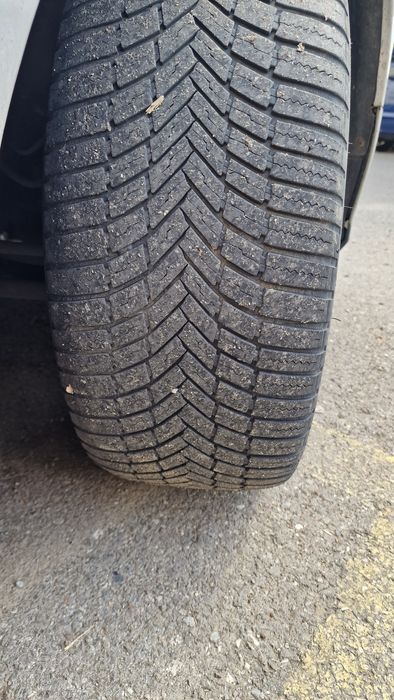 Anvelope allseason Bridgestone