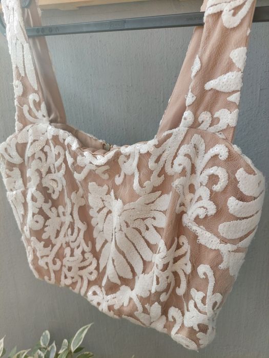 Топ и пола комплект Lynne