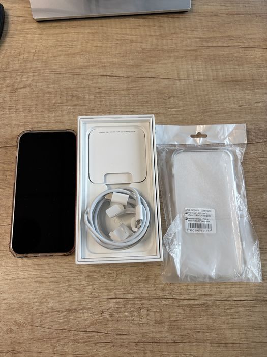 iPhone 13 mini RED stare excelenta