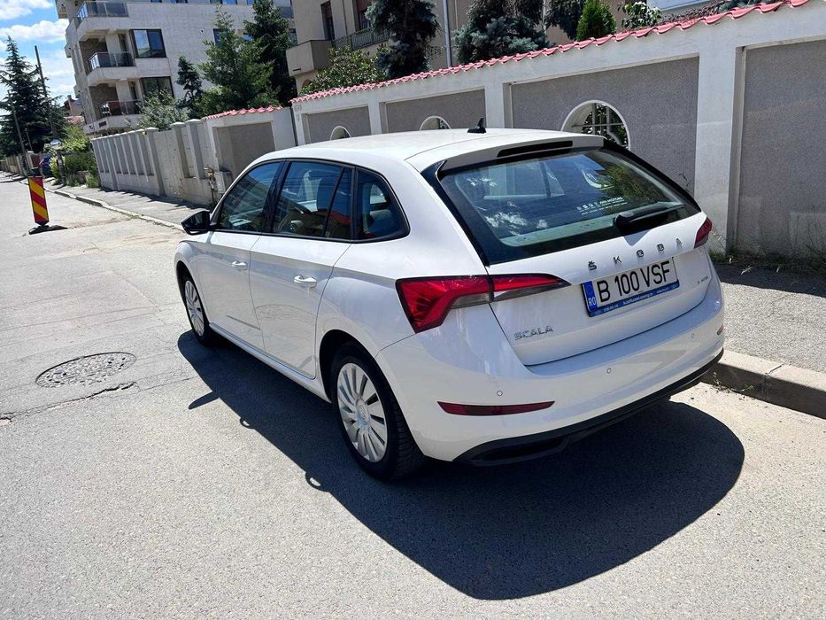 SKODA Scala
