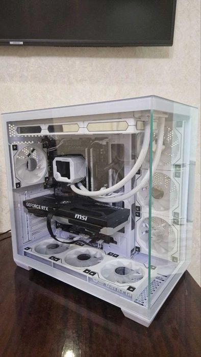 Игровой компьютер RTX5060