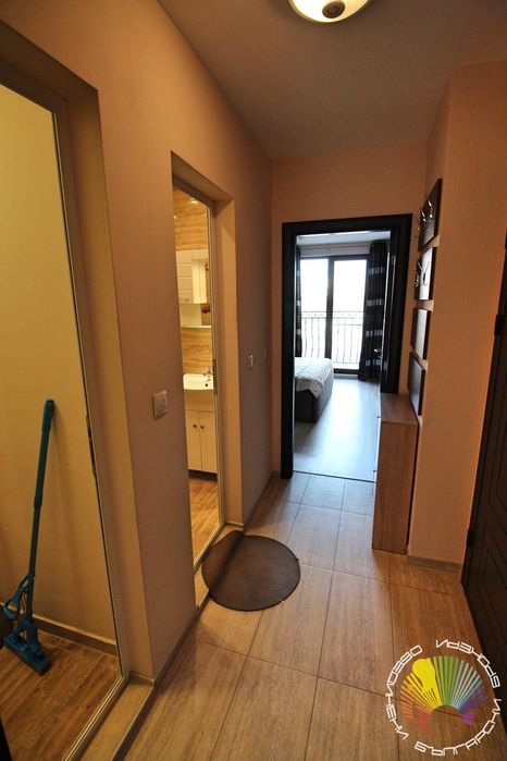 Дава се под наем Двустаен апартамент в Бургас, Изгрев - 60 кв.м за 510 € - Снимка #7