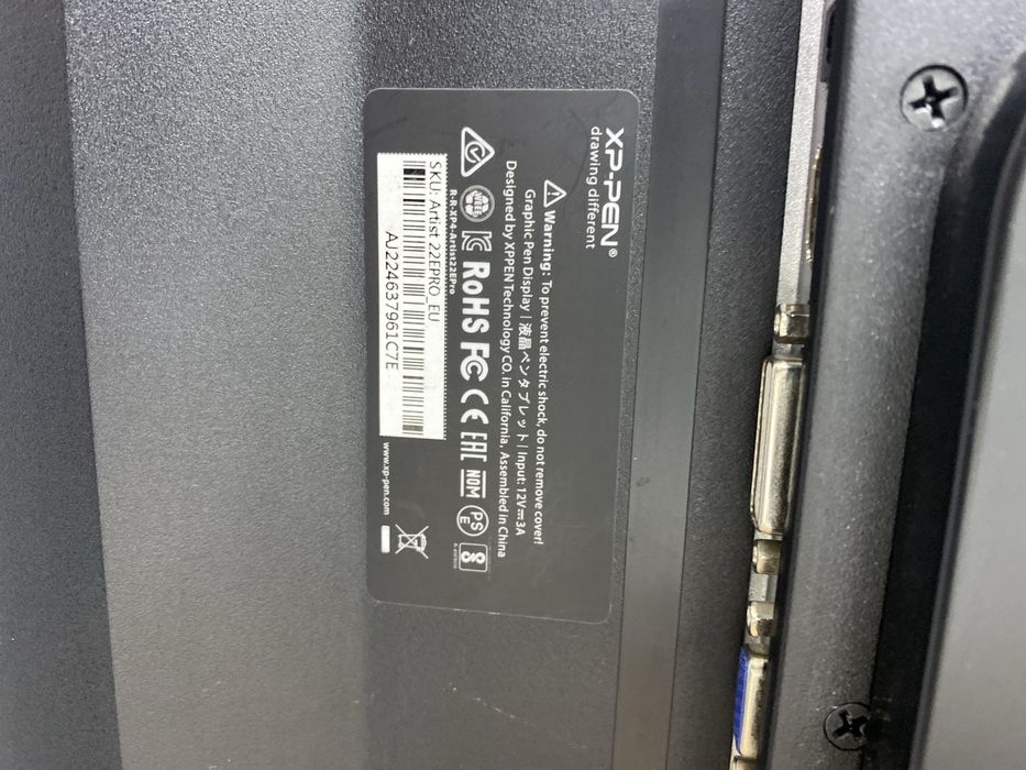 графический планшет xp pen (p25)