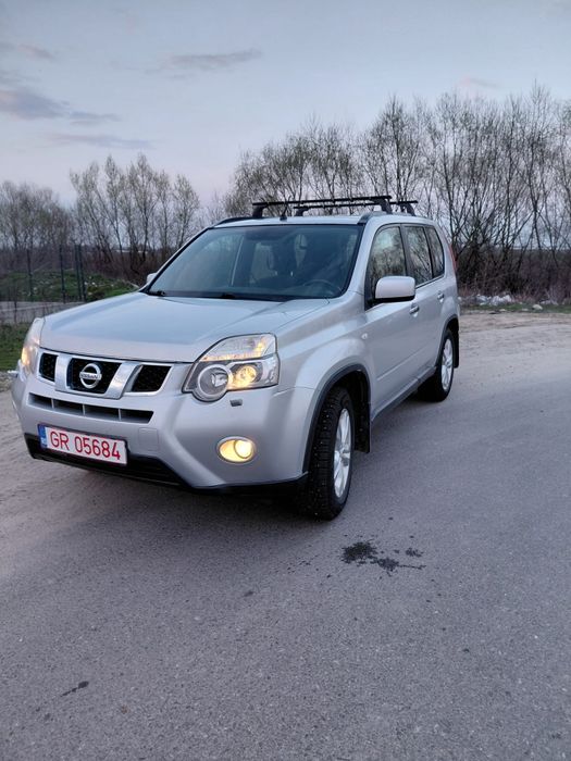 Nissan X-trail 4x4