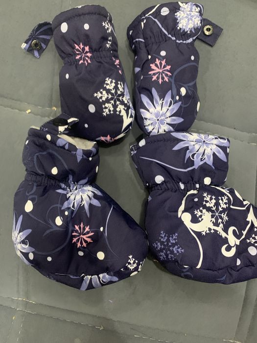 Зимний комбинезон