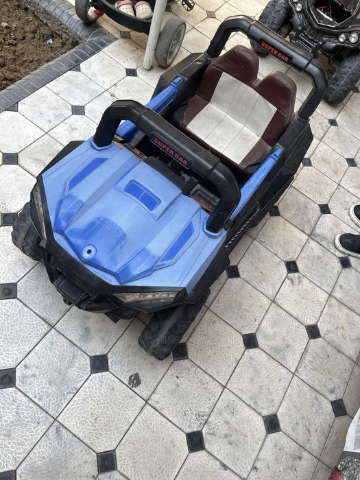 Детский машина.