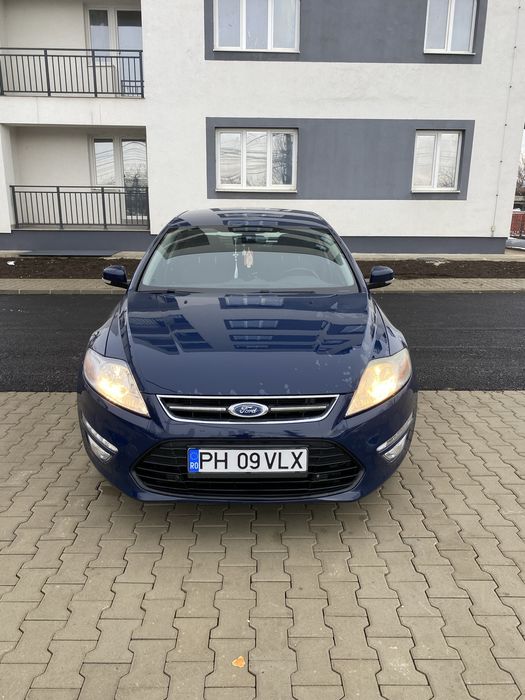 Vand ford mondeo MK4