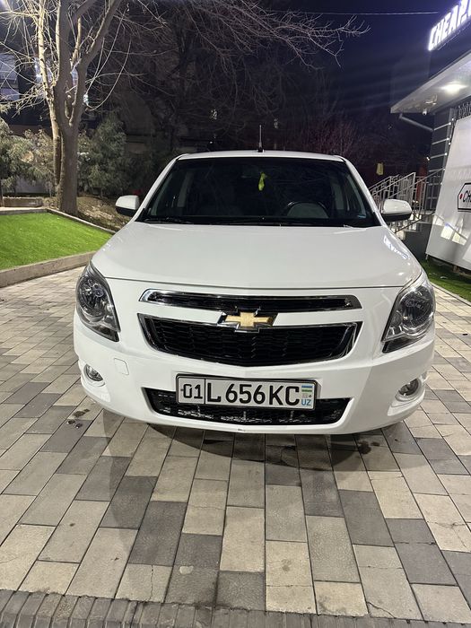 Gobalt Stayil 2024 Yil