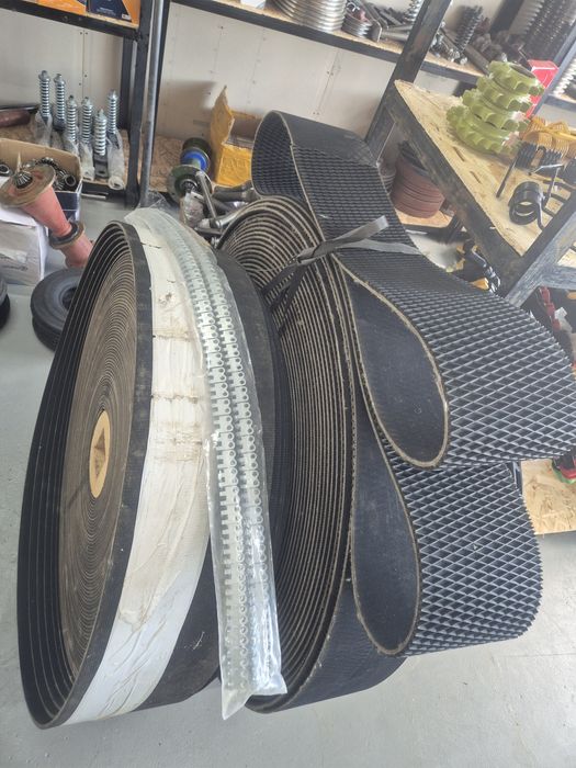 Ленты John Deere,  Claas Variant